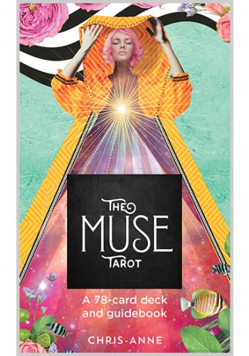 新品　未開封　正規品　the muse tarot The Muse Tarot - A 78-Card Deck & Guidebook