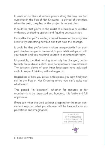 Risk Forward view 3
