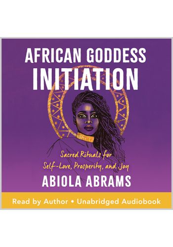 African Goddess Initiation view 1