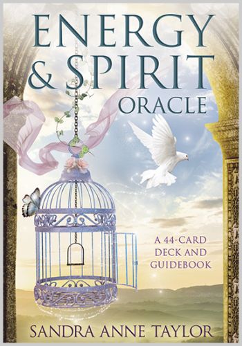 Energy and Spirit Oracle Card Deck view 1