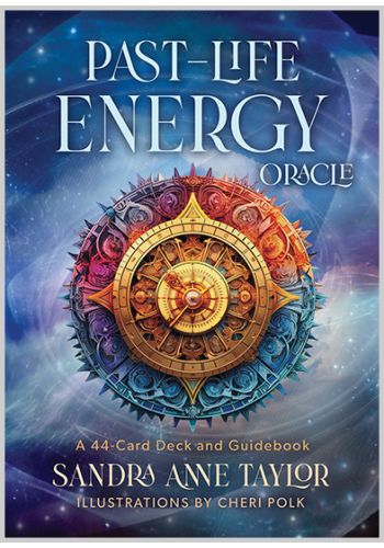 Past-Life Energy Oracle view 1