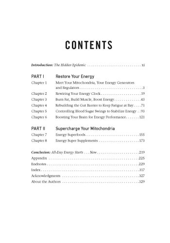 Eat for Energy view 5