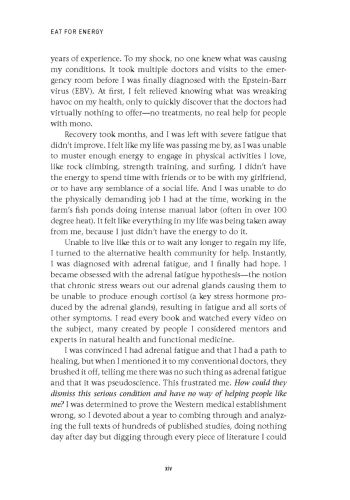 Eat for Energy view 8