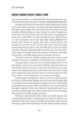 Eat for Energy view 7