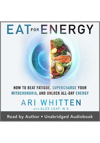 Eat for Energy Audio Download view 1