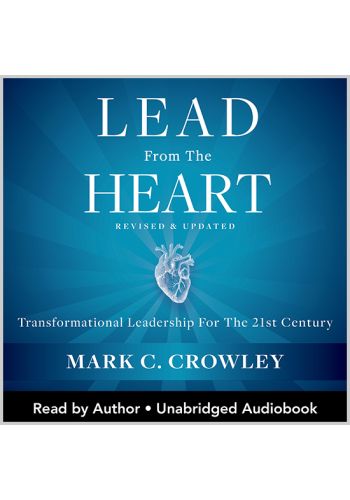Lead from the Heart Audiobook view 1