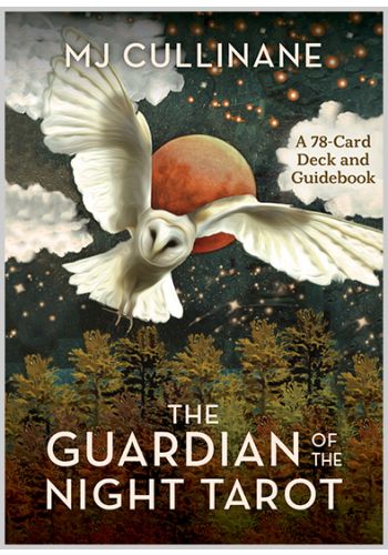 The Guardian of the Night Tarot view 1