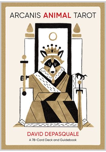 Arcanis Animal Tarot view 1