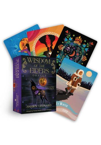 Wisdom of the Elders Oracle view 1