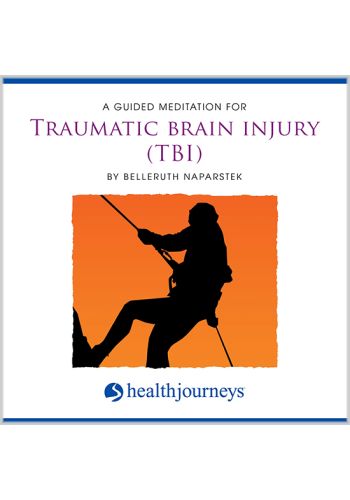 A Guided Meditation For Traumatic Brain Injury (TBI) Audio Download view 1