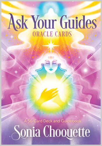 Ask Your Guides Oracle Cards view 1