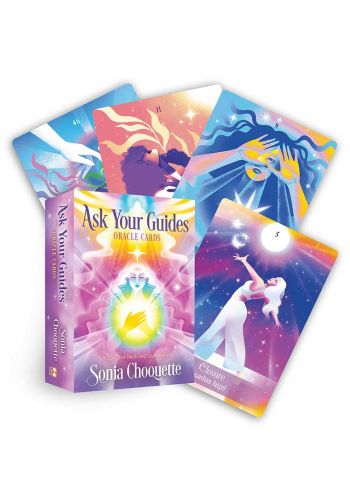 Ask Your Guides Oracle Cards view 2