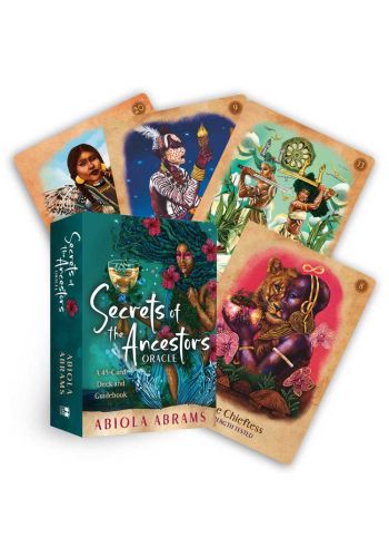 Secrets of the Ancestors Oracle view 1