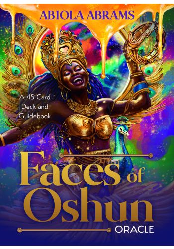 Faces of Oshun Oracle view 1