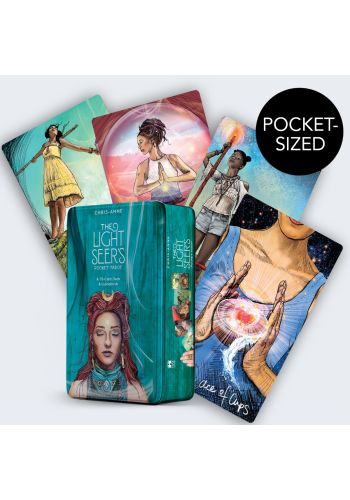 The Light Seer's Pocket Tarot view 1