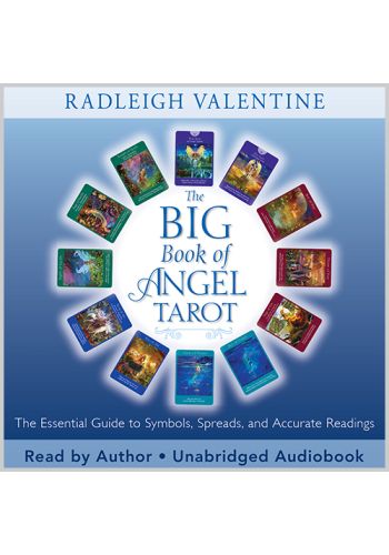 The Big Book of Angel Tarot view 1