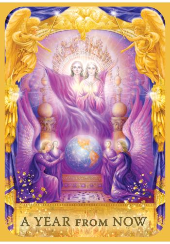 Angel Answers Pocket Oracle Cards view 10