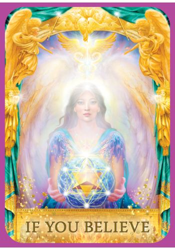 Angel Answers Pocket Oracle Cards view 7