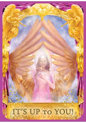 Angel Answers Pocket Oracle Cards view 5