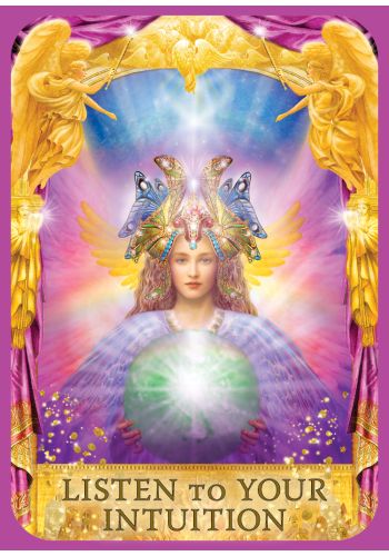Angel Answers Pocket Oracle Cards view 4