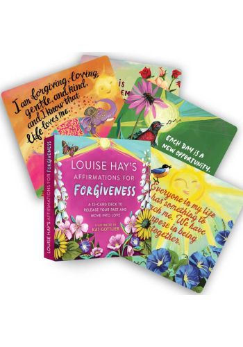 Louise Hay's Affirmations for Forgiveness view 1