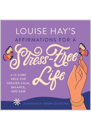 Louise Hay's Affirmations for a Stress-Free Life view 1