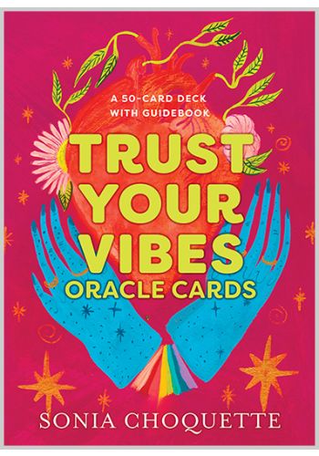 Trust Your Vibes Oracle Cards view 1