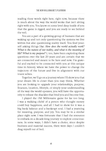 The New Millionaire's Playbook view 8