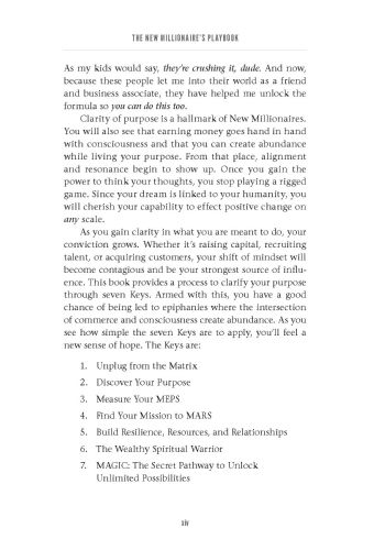 The New Millionaire's Playbook view 7