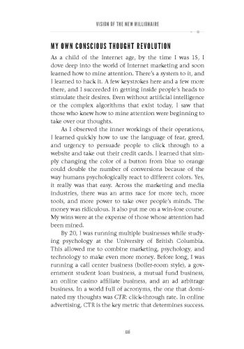 The New Millionaire's Playbook view 3