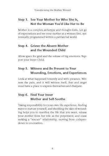 Transforming the Mother Wound view 2