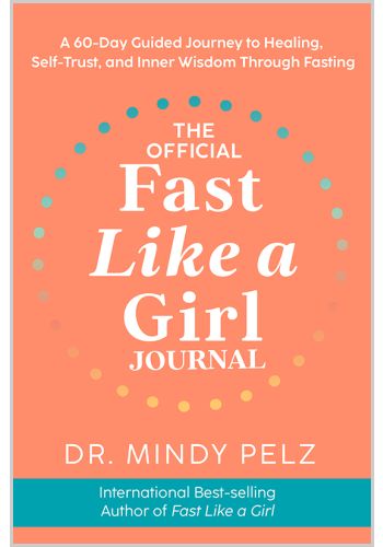 The Official Fast Like a Girl Journal view 1