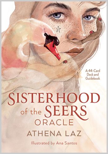 Sisterhood of the Seers Oracle view 1