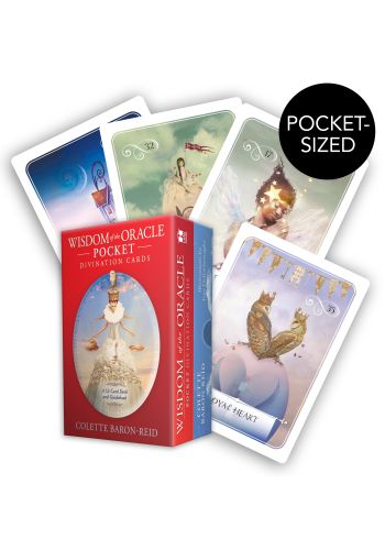 Wisdom of the Oracle Pocket Divination Cards view 1