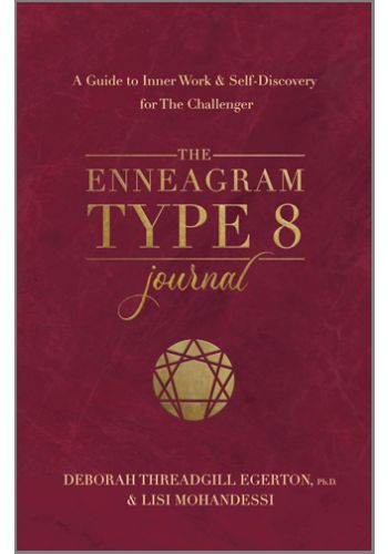The Enneagram Type 8 Journal view 1