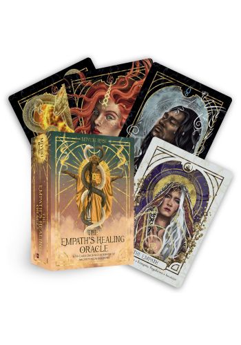 The Empath's Healing Oracle view 1