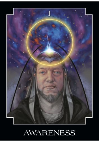 The Psychic Tarot Pocket Oracle Deck view 4