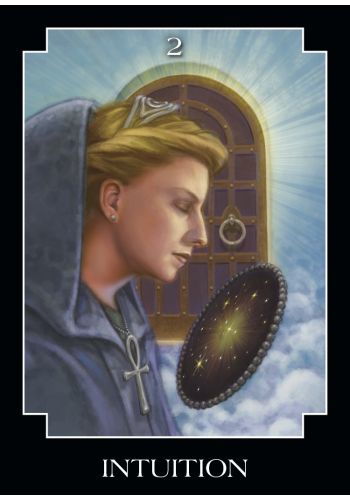 The Psychic Tarot Pocket Oracle Deck view 3