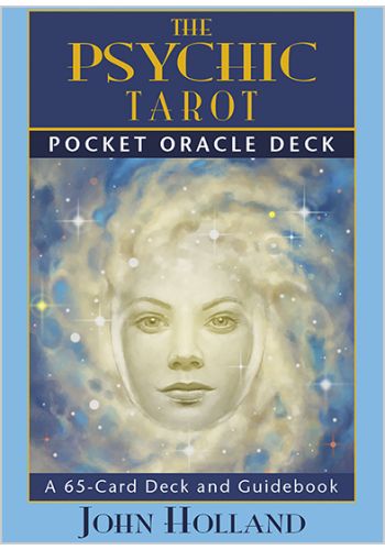 The Psychic Tarot Pocket Oracle Deck view 2