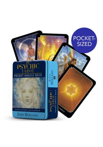 The Psychic Tarot Pocket Oracle Deck view 1