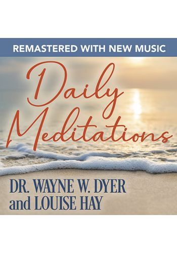 Daily Meditations—Remastered with New Music view 1