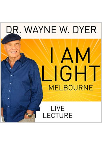 Ian Light I Am Light - Melbourne