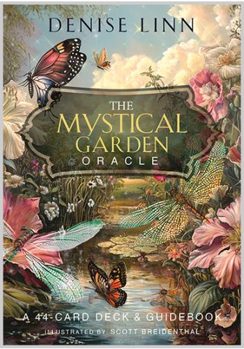 The Mystical Garden Oracle view 1