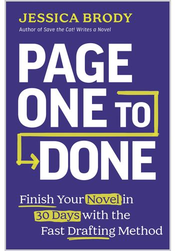 Page One to Done view 1