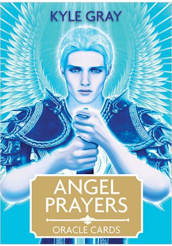 Angel Prayers Oracle Cards view 1