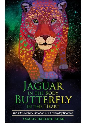 Jaguar in the Body view 1