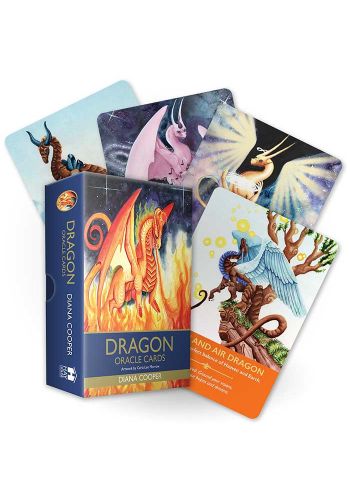 Dragon Oracle Cards view 2