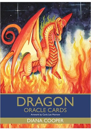 Dragon Oracle Cards view 1