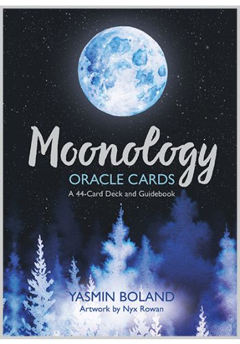 Moonology Oracle Cards view 1