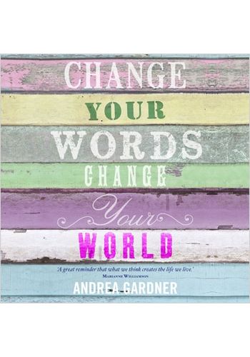 Change Your Words view 1